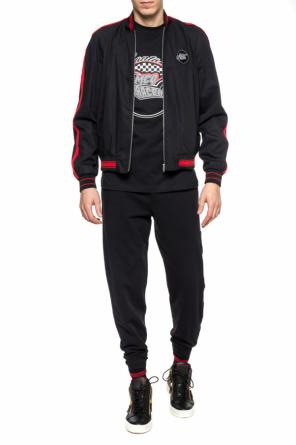 Patterned t-shirt, zdjęcie 2 Patterned t-shirt od McQ Alexander McQueen